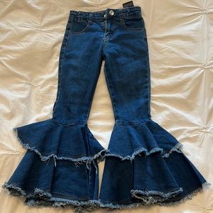 Cowgirl Hardware pants